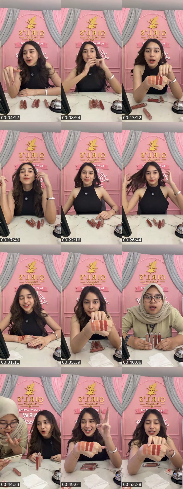 TikTok live: Murah  Murah Banget by @dilanjaniyar
