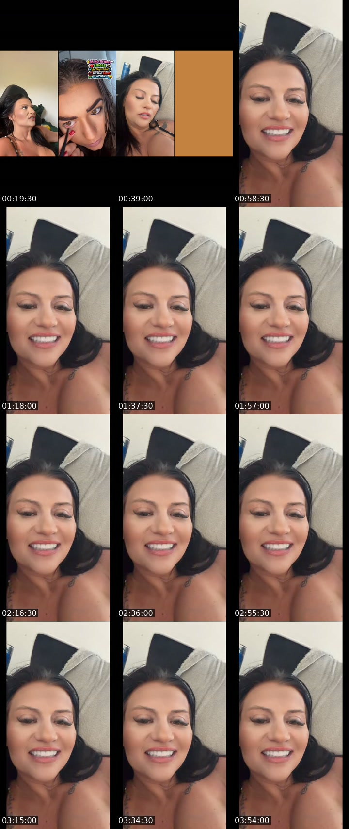 @steviejames8 TikTok live from 2026-07-24