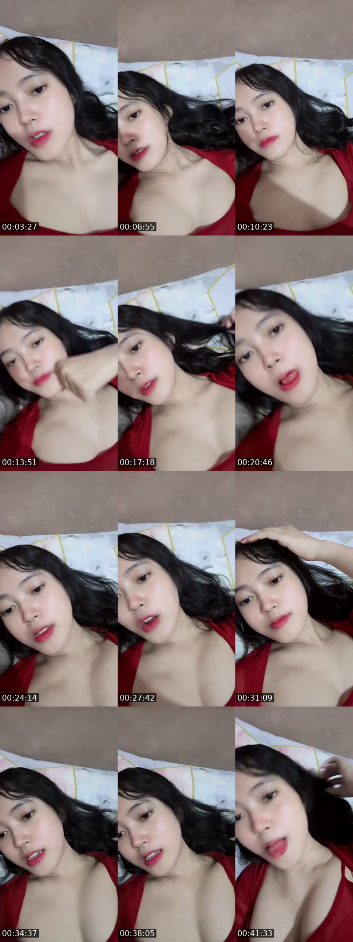 TikTok live: Masa depan 💋 by @youneverknow796