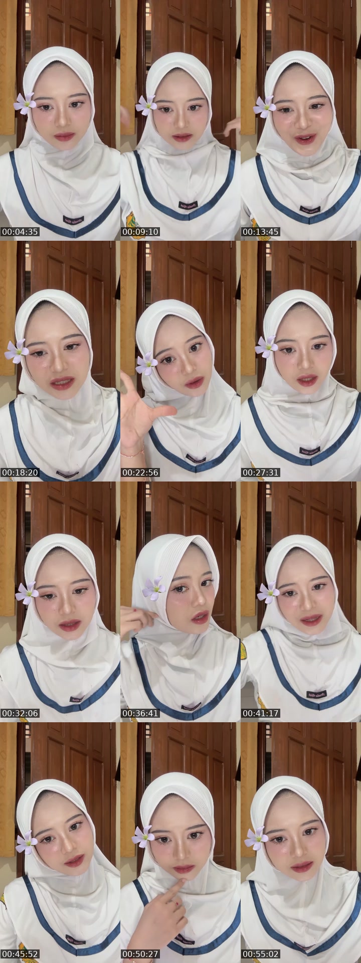 @callidha TikTok live from 2026-07-24