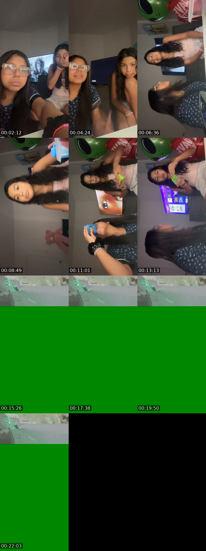 TikTok live: One rose =one bite by @irequeen26