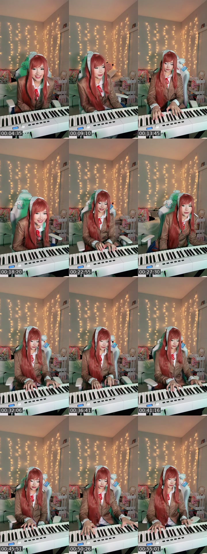 TikTok live: live on twitch by @kora.aura