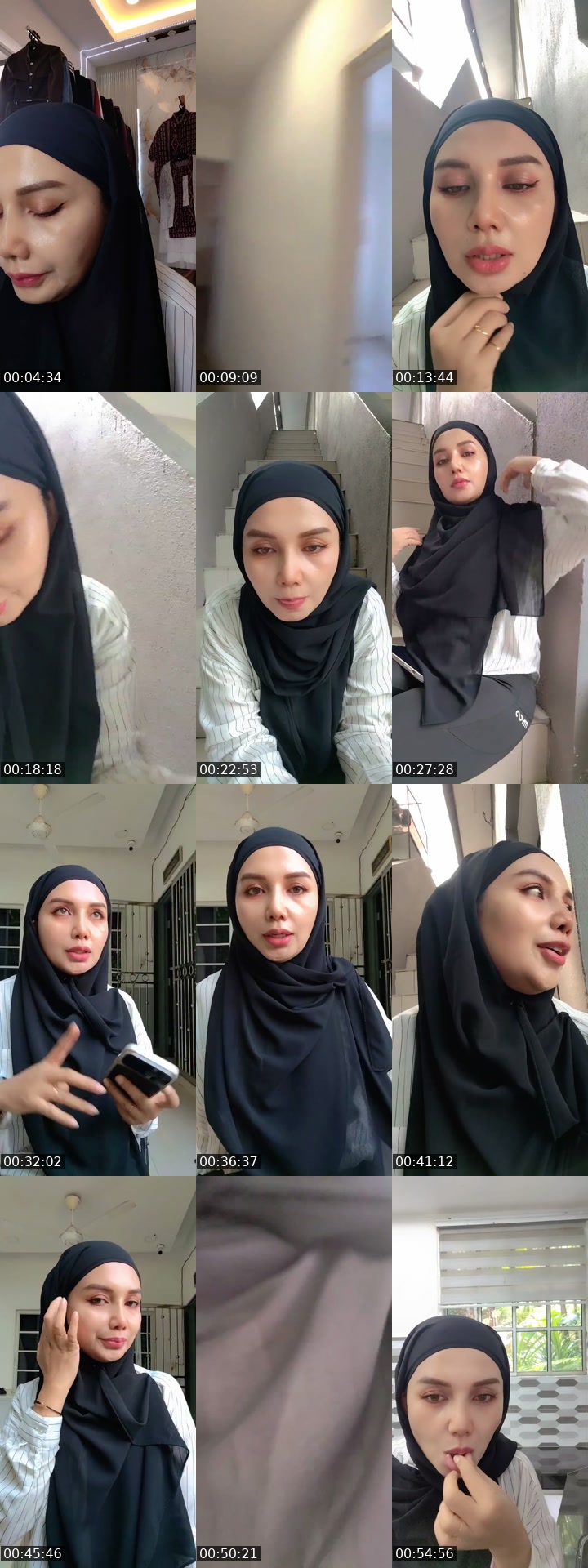 @izzarahcollection TikTok live from 2026-07-25