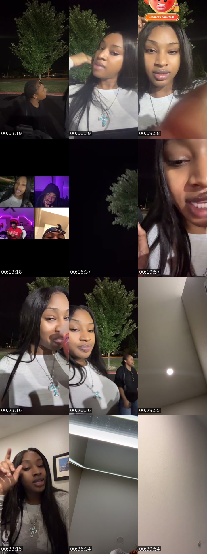 TikTok live: Jay by @jaybiess