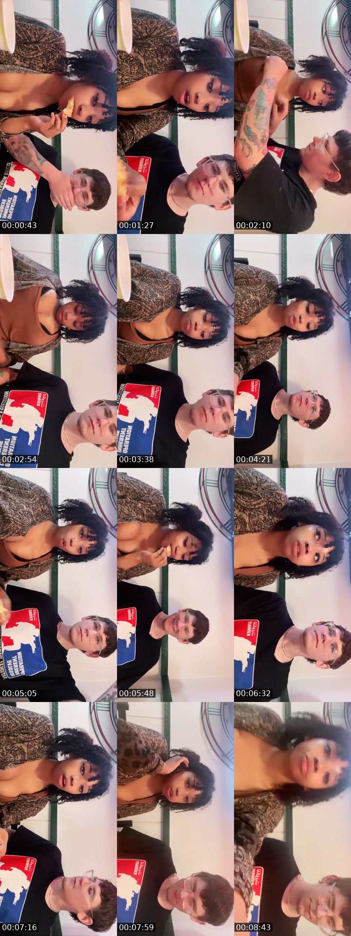 TikTok live: After pound towwn 0%! by @sharna0o0