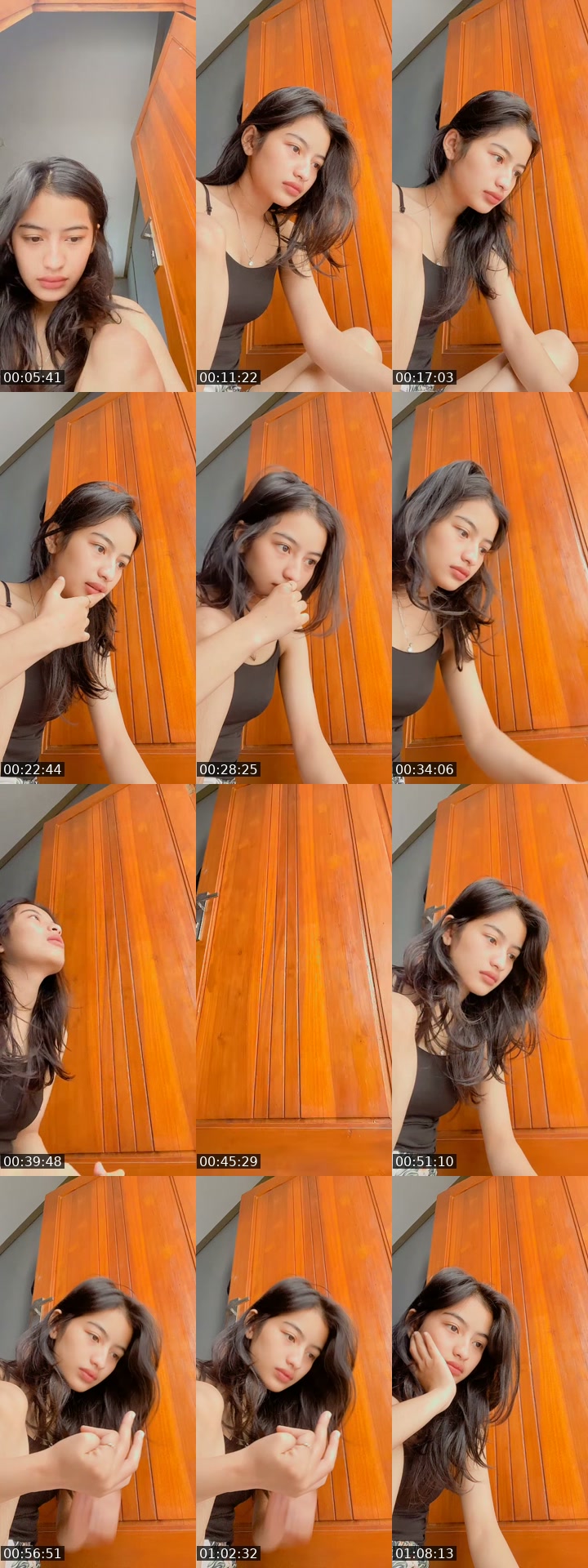 TikTok live: nugas by @alenaaltair