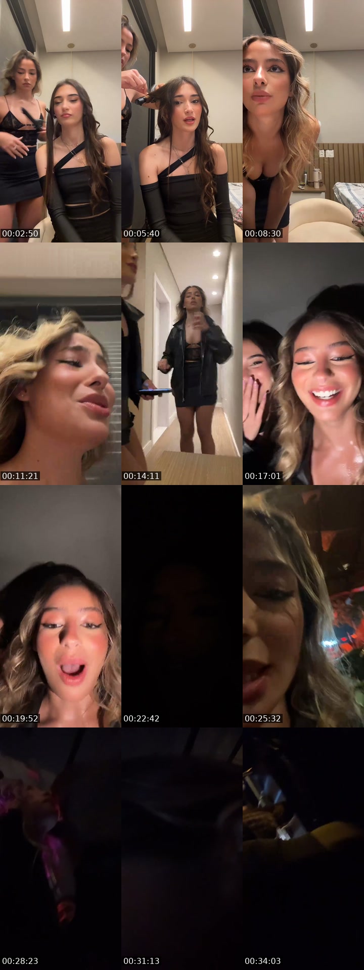 @carolzulloo TikTok live from 2026-07-25