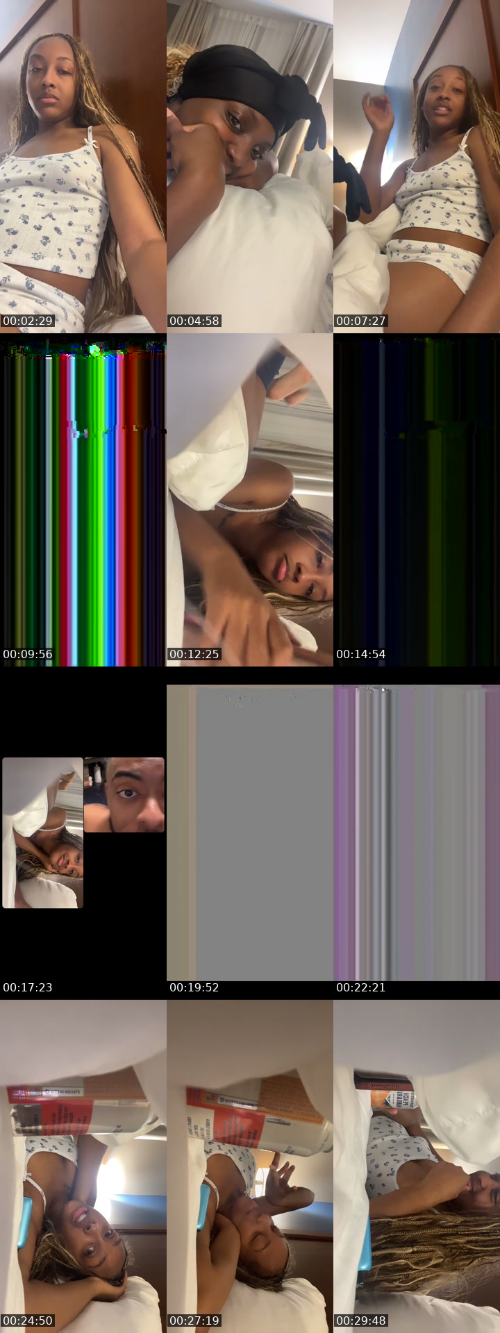 @kyriaharmani TikTok live from 2026-07-25