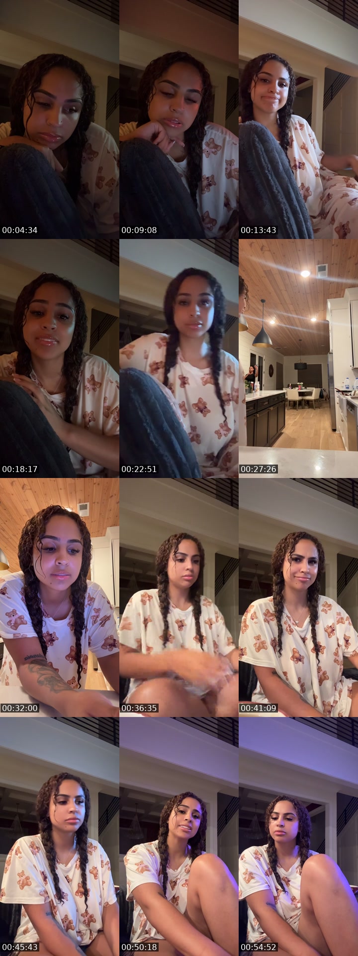TikTok live: hi by @moreeofnik