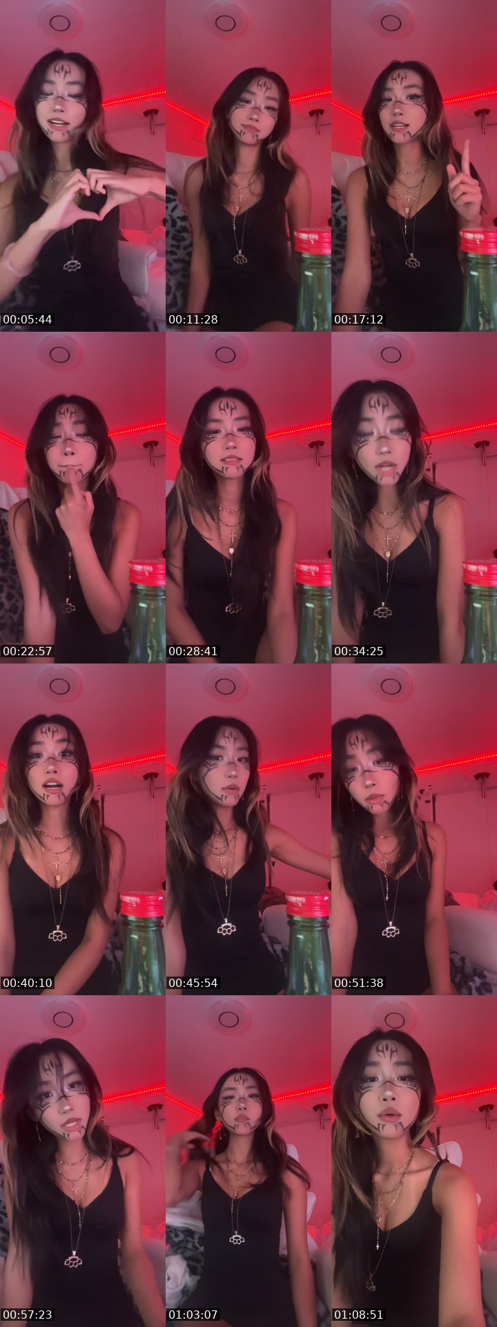 TikTok live: :P by @ti.fepp