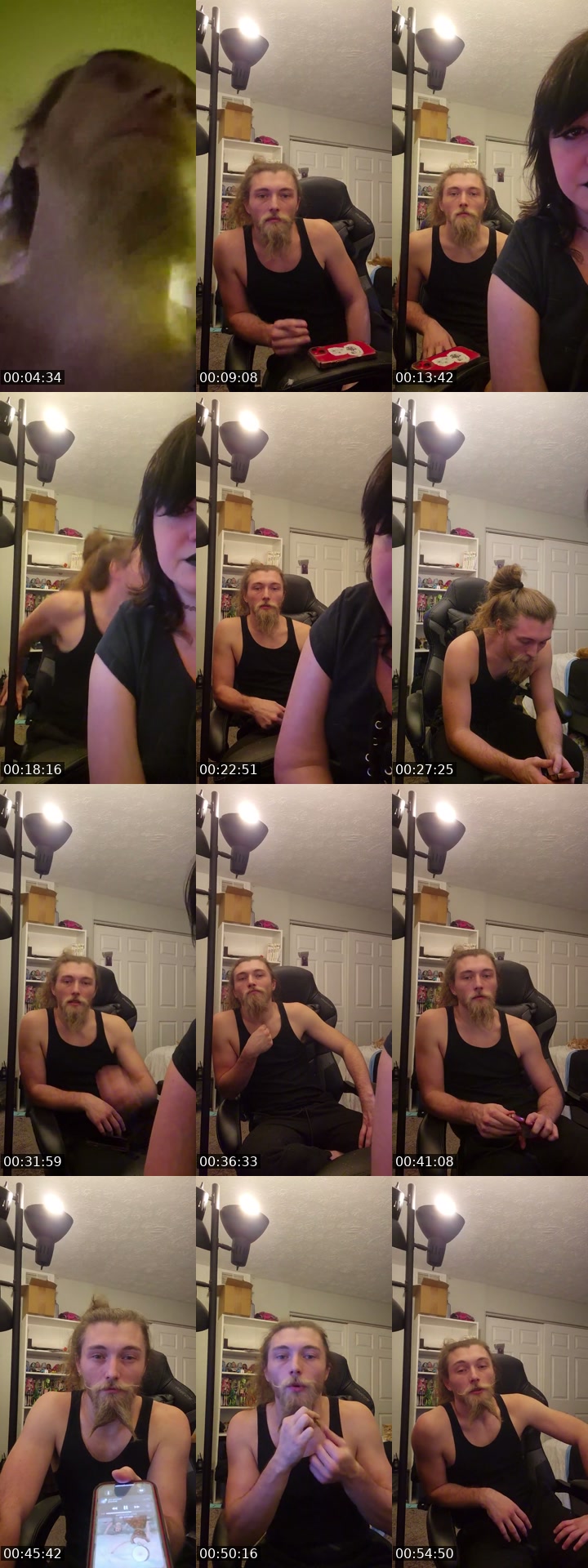 TikTok live: vibin by @godlessatlas