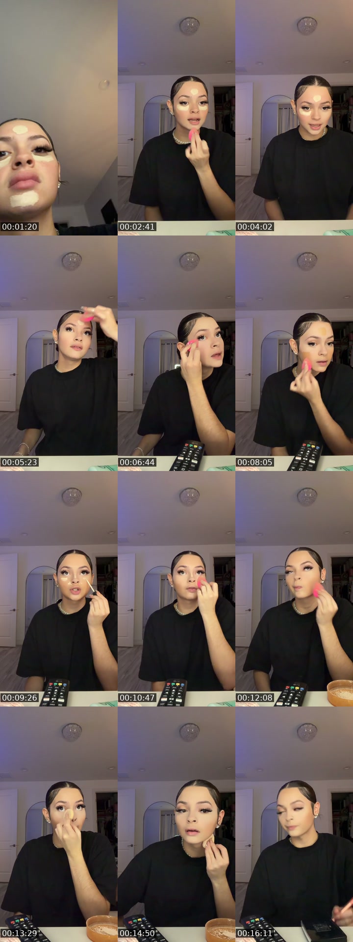 @jessicacarpman TikTok live from 2026-07-25