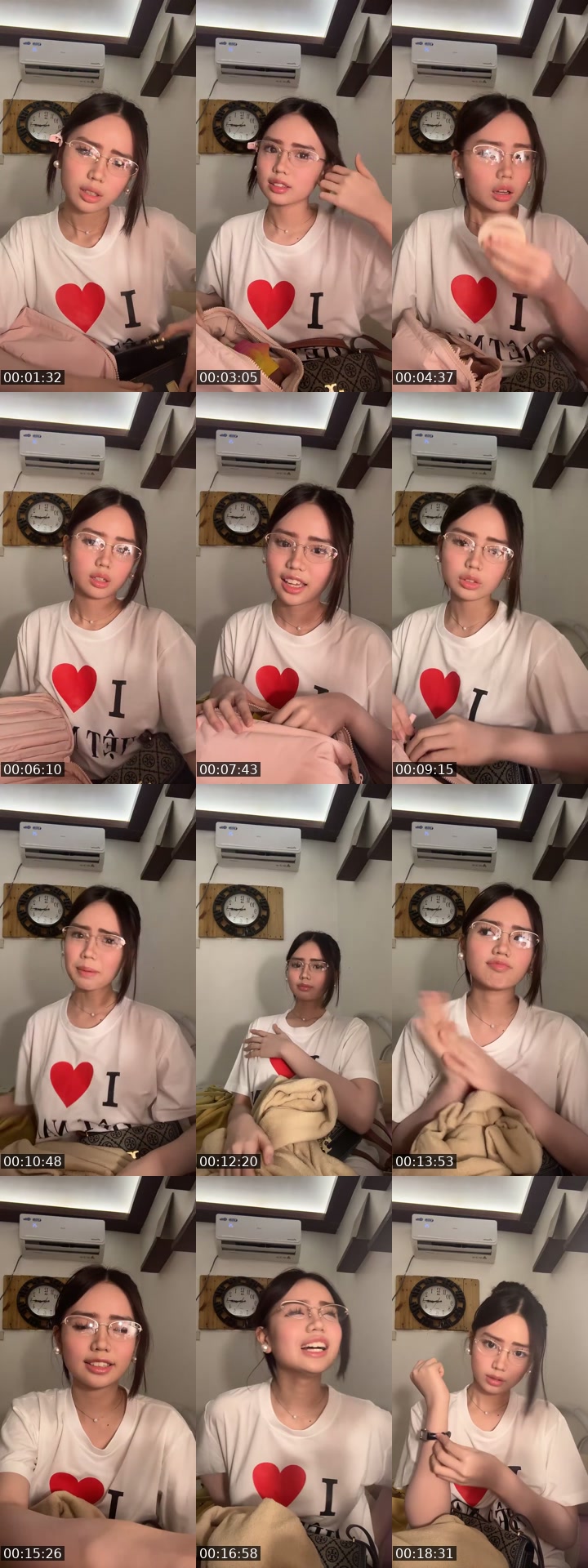 @presiyusyowna TikTok live from 2026-07-25