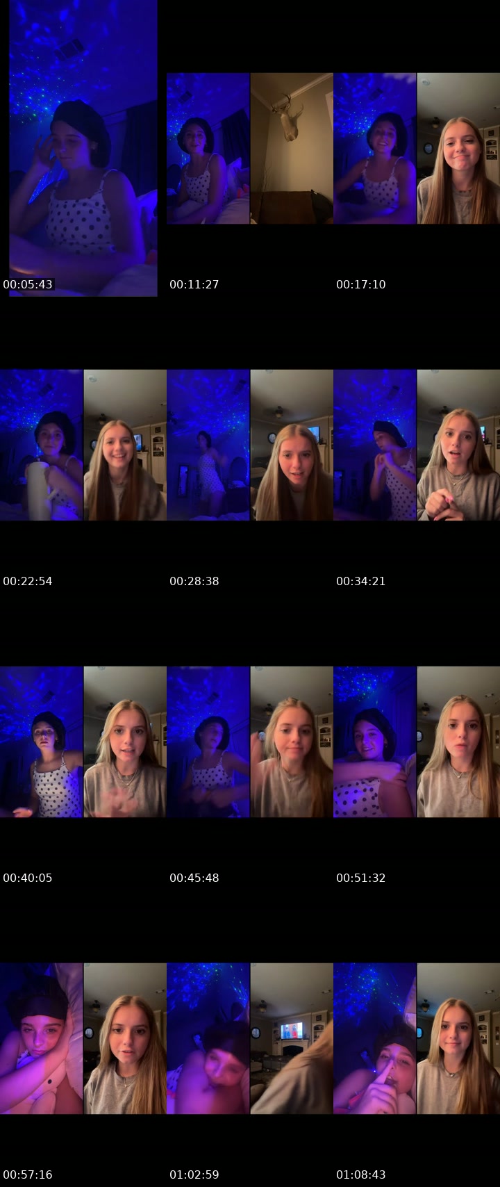 TikTok live: New gift gallery by @sophiefrench5