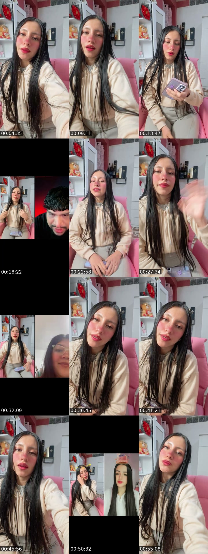 TikTok live: Batalla by @rubilopez1803