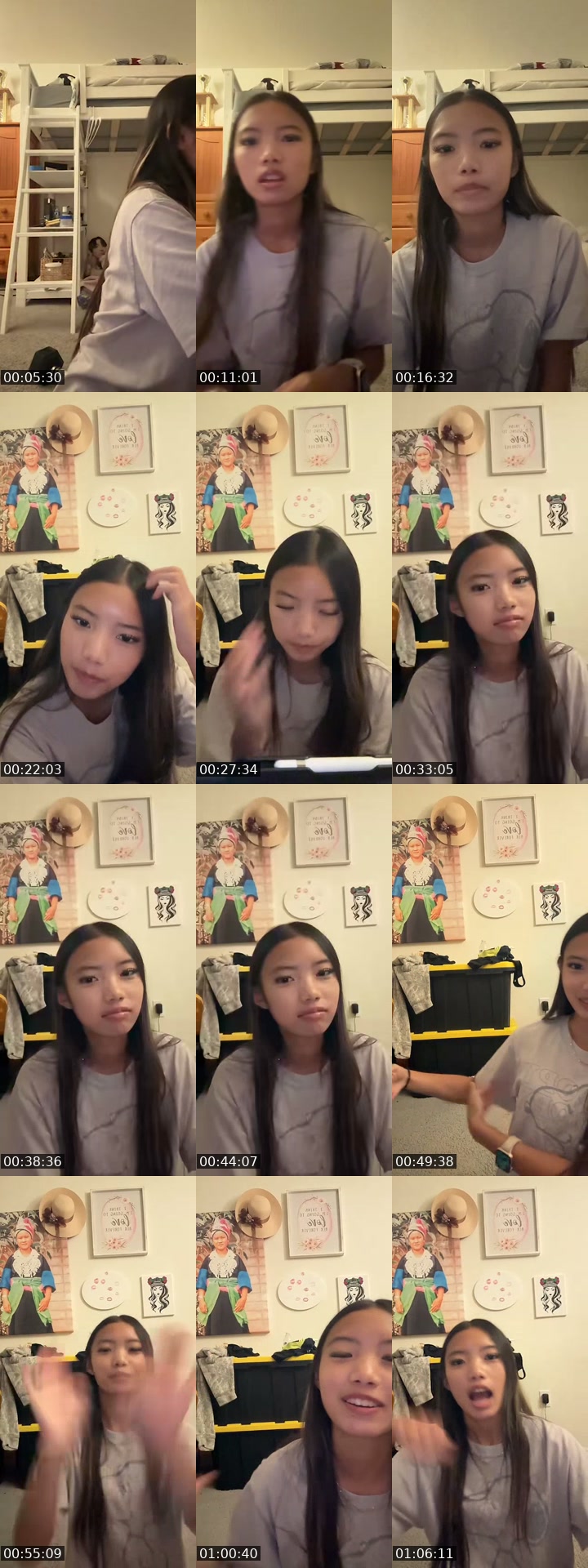 TikTok live: Ttm by @vangmomonsta