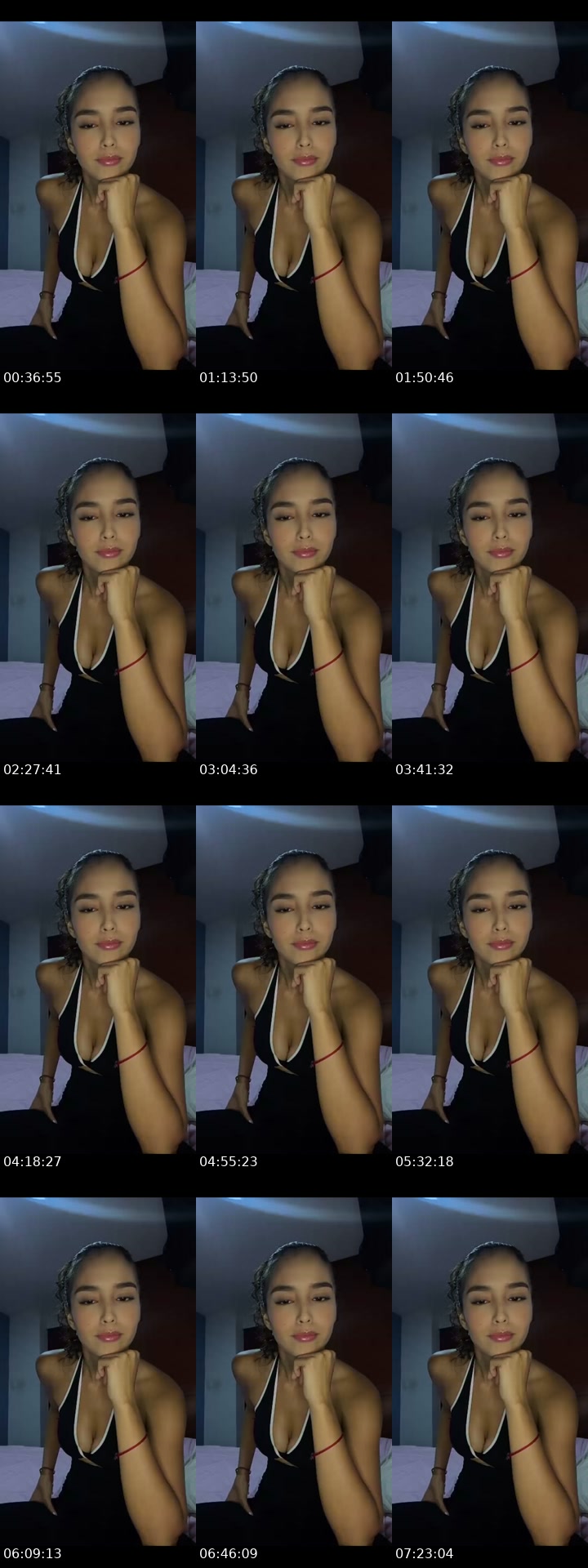 TikTok live: Be viernes by @alicia.carreon