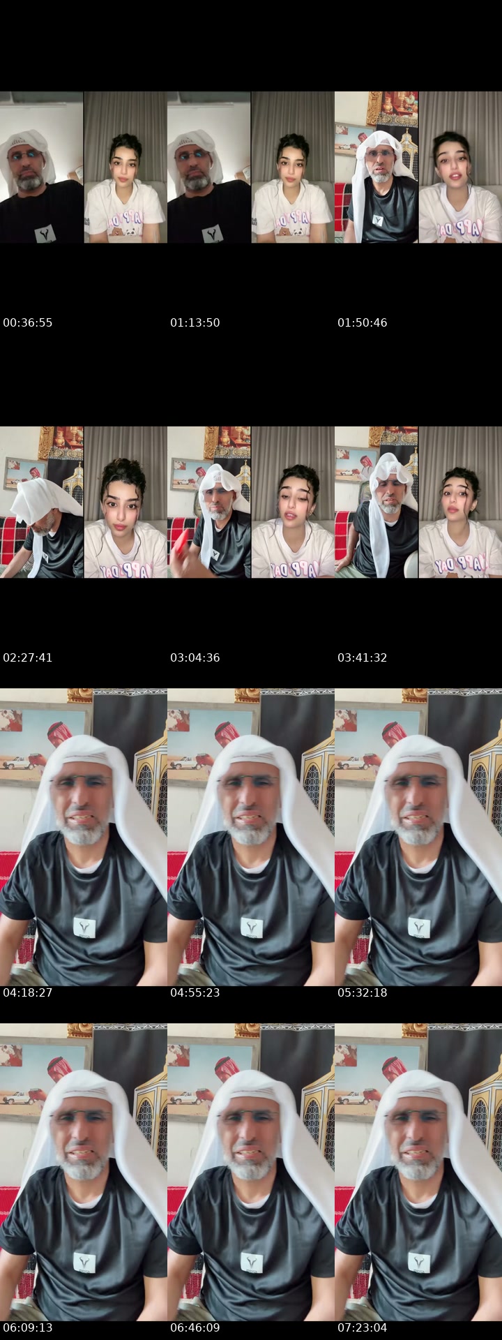 @ghaz174 TikTok live from 2026-07-25