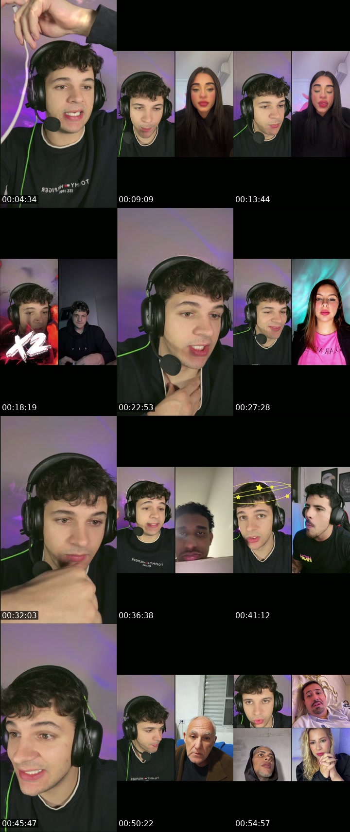 TikTok live: CADE MEU GUARDIAO? by @tubas7x