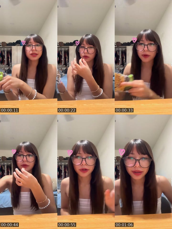 TikTok live: Por fin saldré a socializar💃 by @aylixin