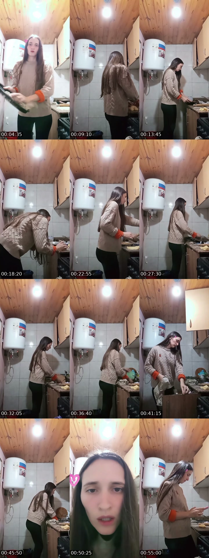 TikTok live: sentadillas por sombreros by @laura.gar009