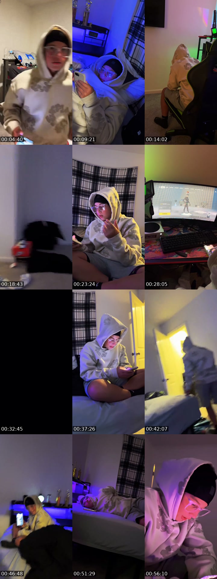 TikTok live: come and talk to papa by @f3ingoonz