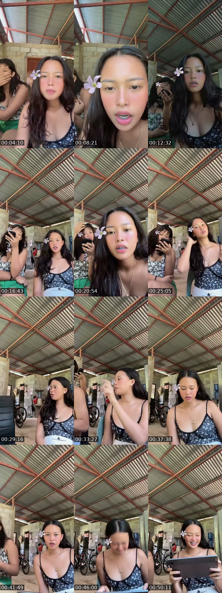 TikTok live: chika ta by @trexie_maglinte18