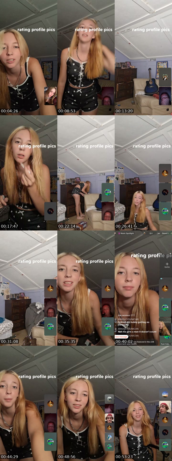 @babygirlforlife250 TikTok live from 2026-07-25