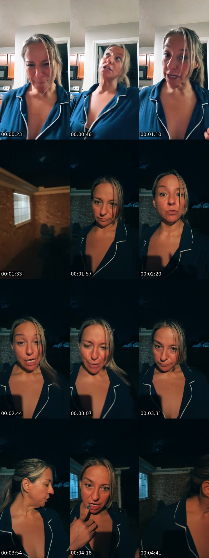 TikTok live: Wassssup!! 😛 by @cbhustlin