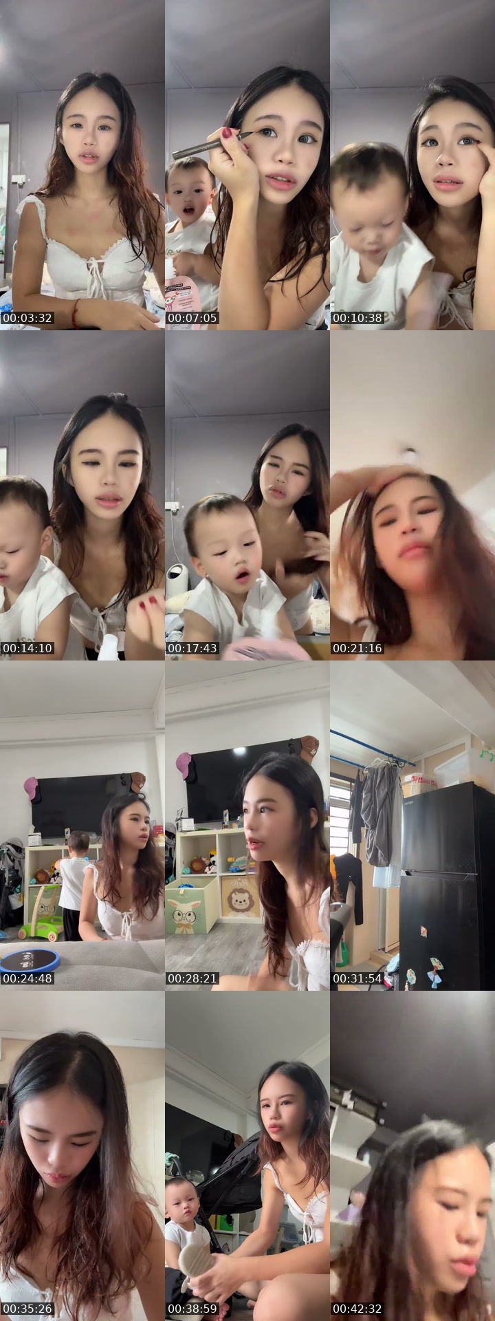 @crazybblife TikTok live from 2026-07-25