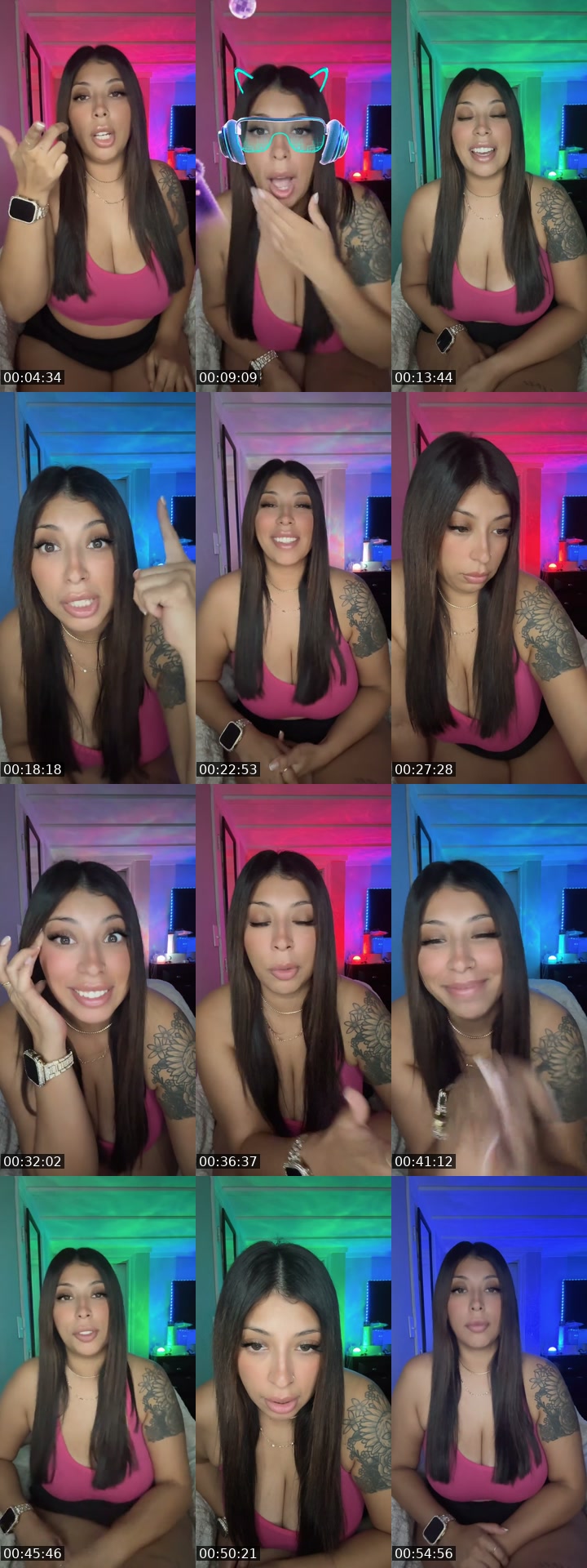 @itsbabyruthh TikTok live from 2026-07-25