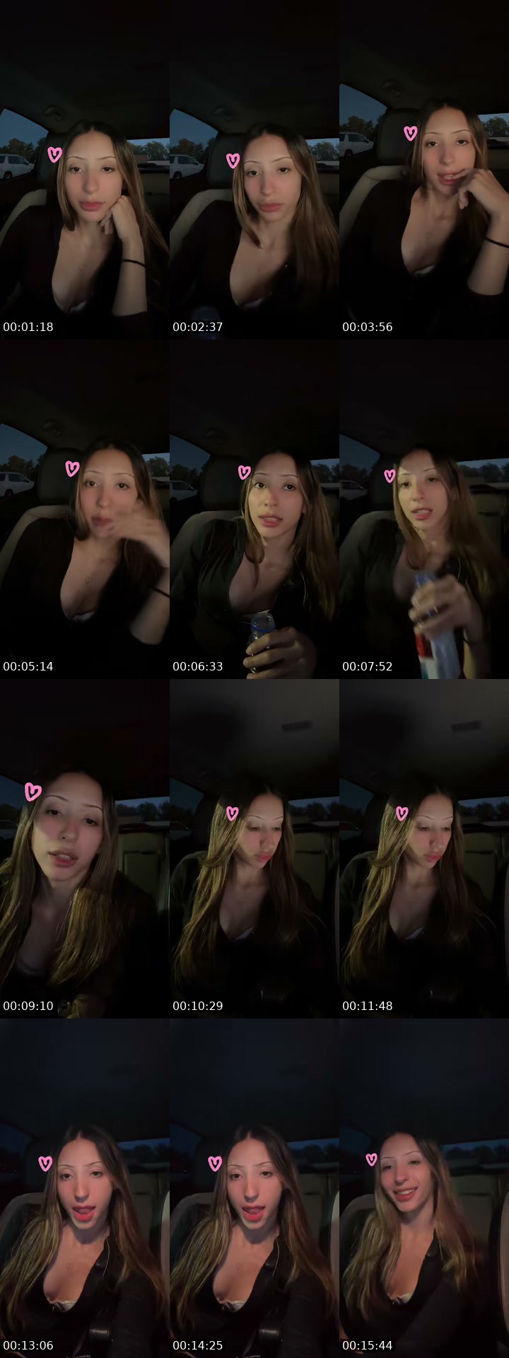 TikTok live: 💋💋 by @luvaaa66