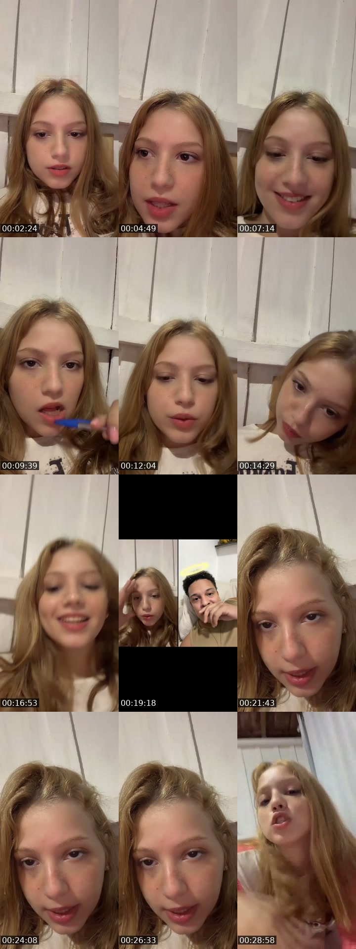 TikTok live: Welcome by @kaleelyz