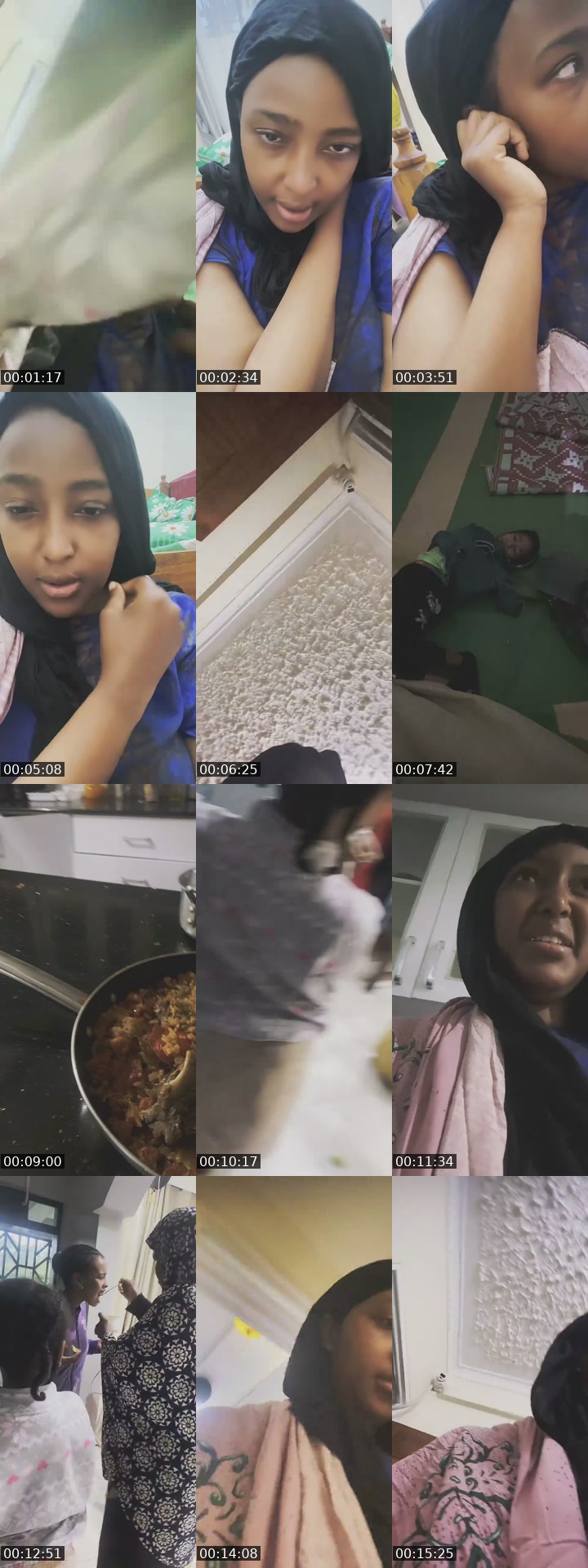 @somalicountrygirl TikTok live