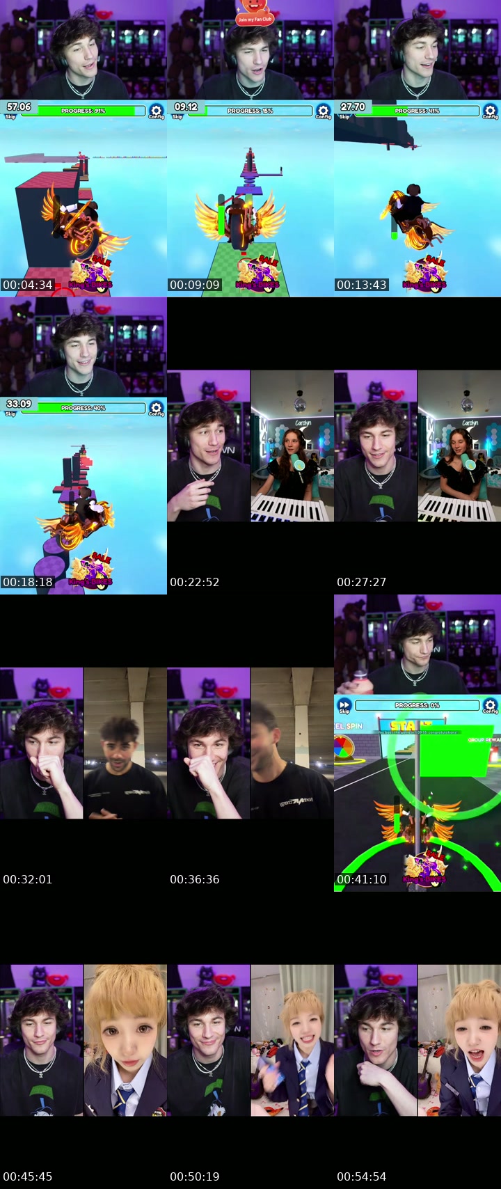 TikTok live: BREAKING WORLD RECORDS by @juuqttv