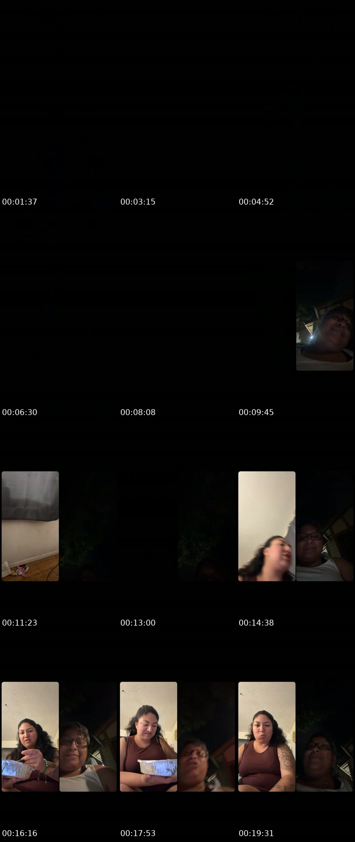 TikTok live: Just for off work by @gialover