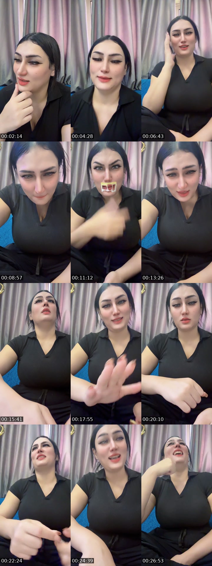 @nonoandn1 TikTok live from 2026-07-25