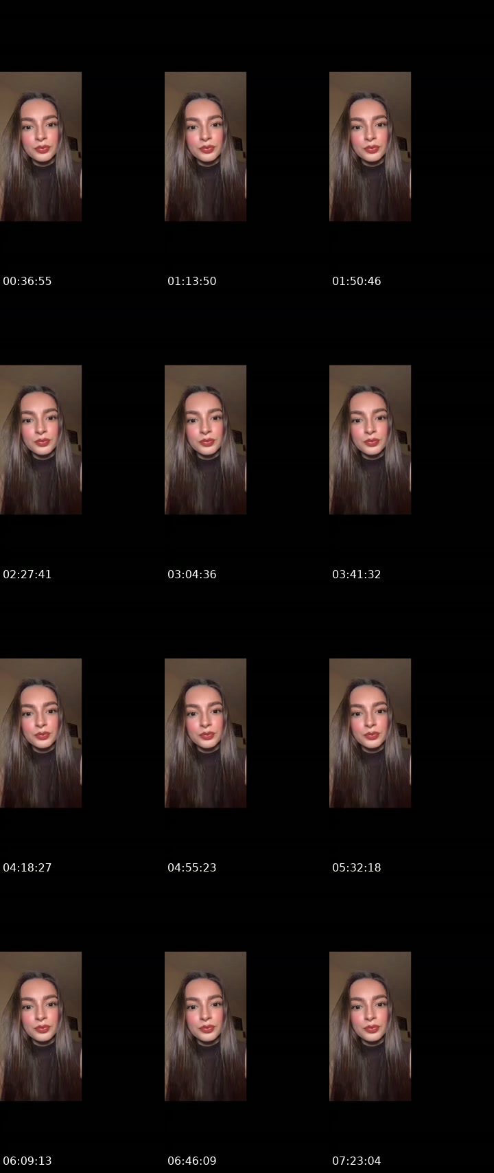 @elizabethramireez TikTok live from 2026-07-25