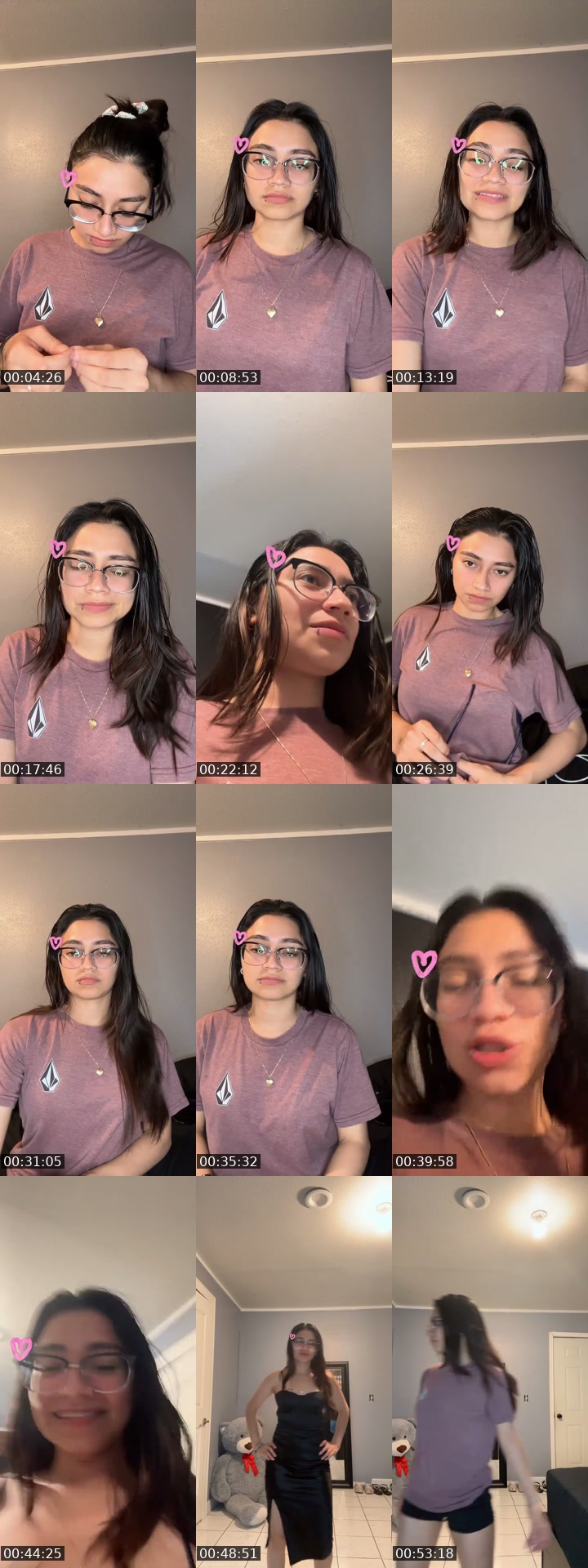 TikTok live: Holiiis 🫶🏻 by @xjeeanx