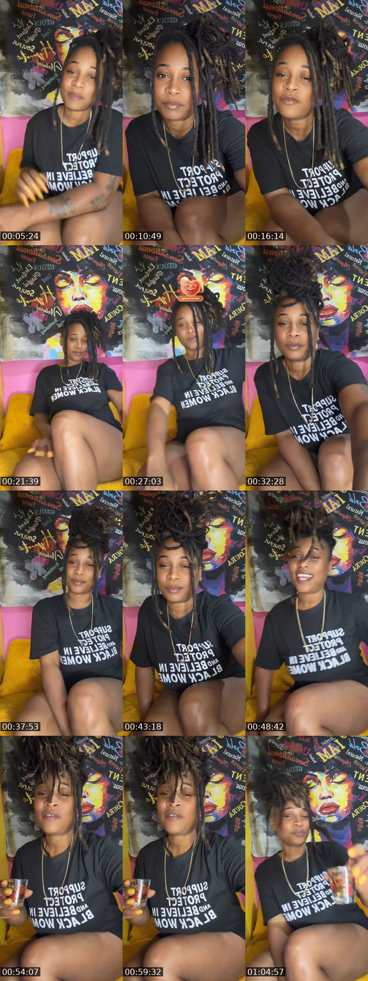 @astarr985 TikTok live from 2026-07-25