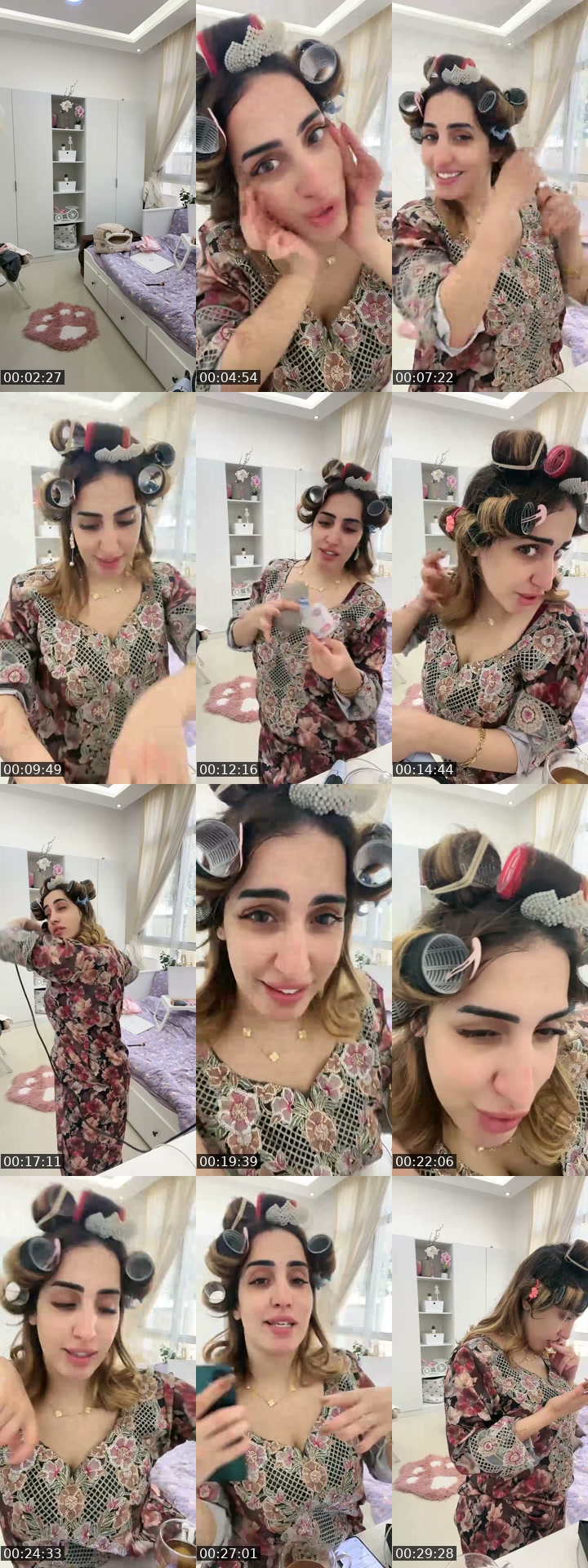 TikTok live: صباحكم خقة by @m0bhma