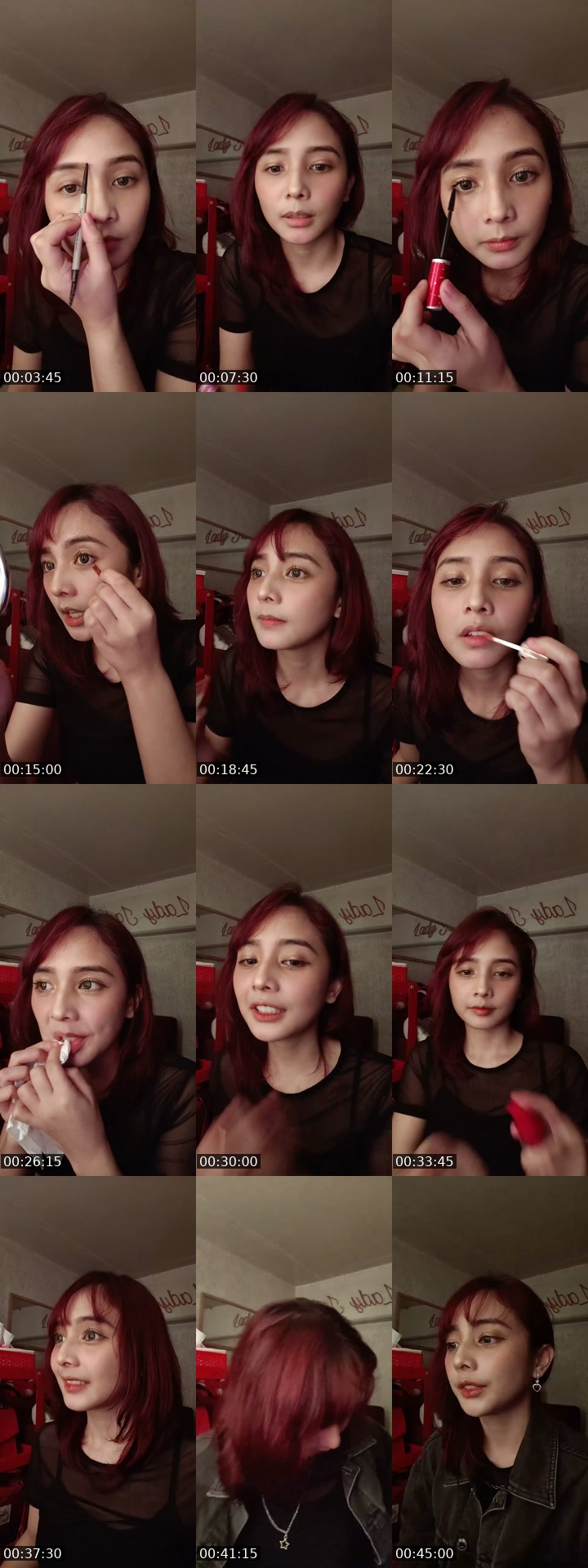 TikTok live: ❤ by @ai_rhed
