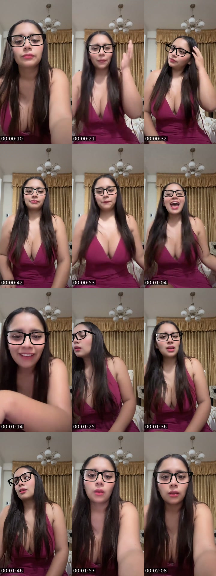 @danidanielad TikTok live from 2026-07-25