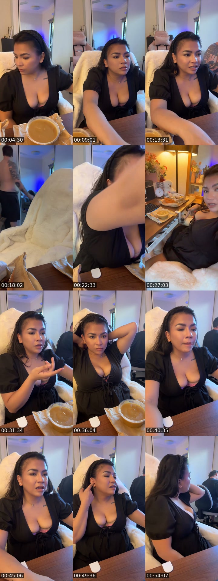 TikTok live: Come say hi 🥰 by @candy_mintsss