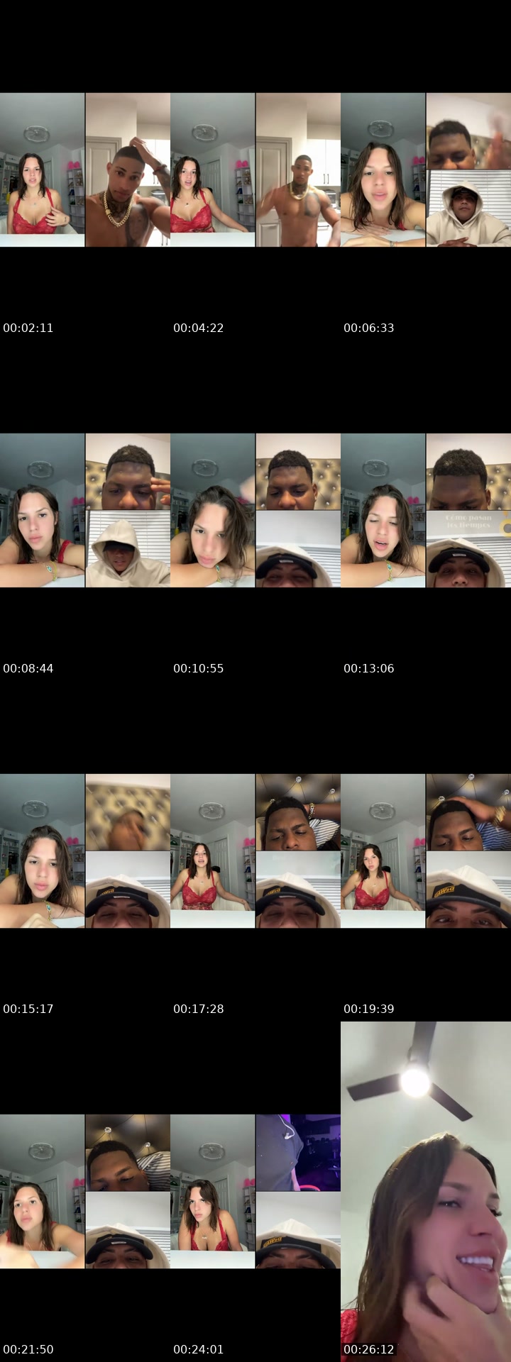@flavia_cordo TikTok live from 2026-07-25
