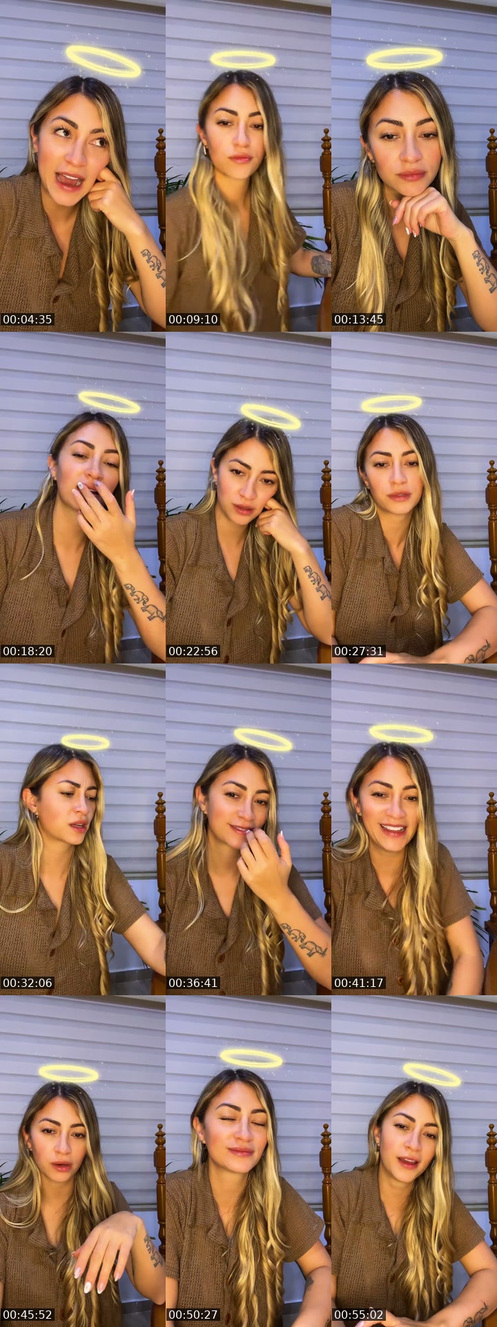 @angelica.posadaa TikTok live from 2026-07-25