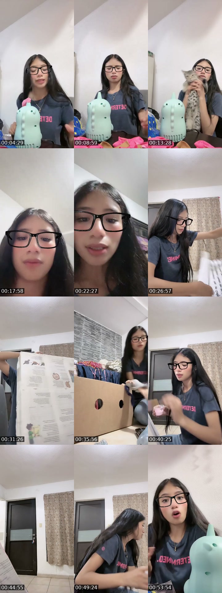 TikTok live: Hola by @dannycll