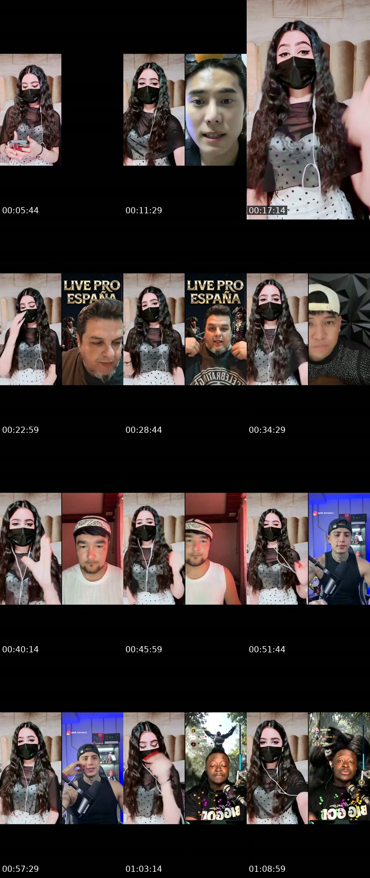 @isha_ranaa TikTok live from 2026-07-25