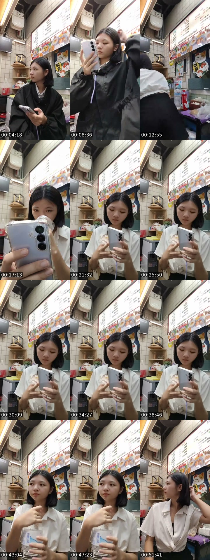 TikTok live: 上班 by @moon05_27
