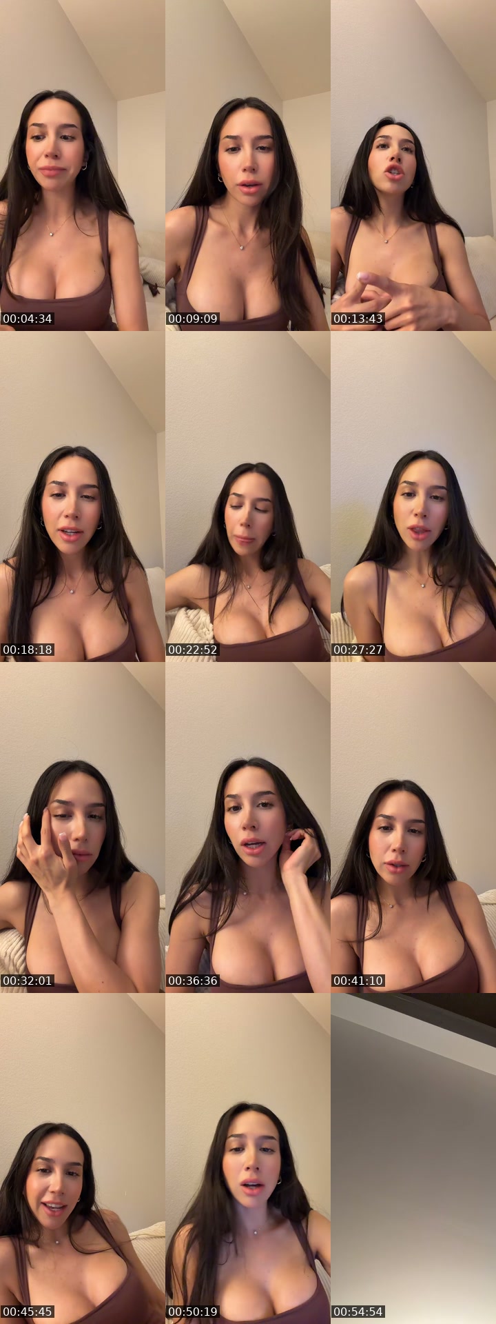 @cassandraxelha TikTok live from 2026-07-25